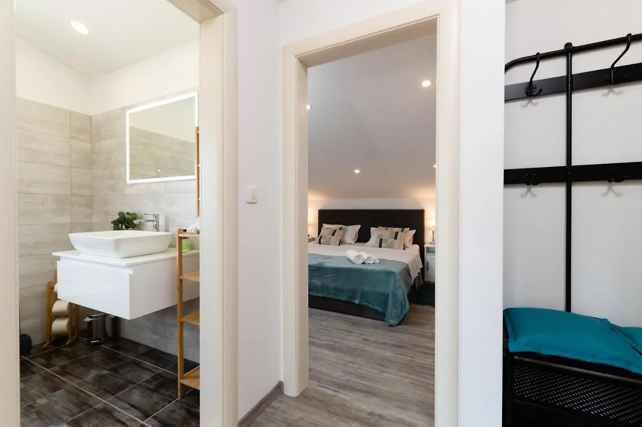 Olivae Apartments Trogir Croatia