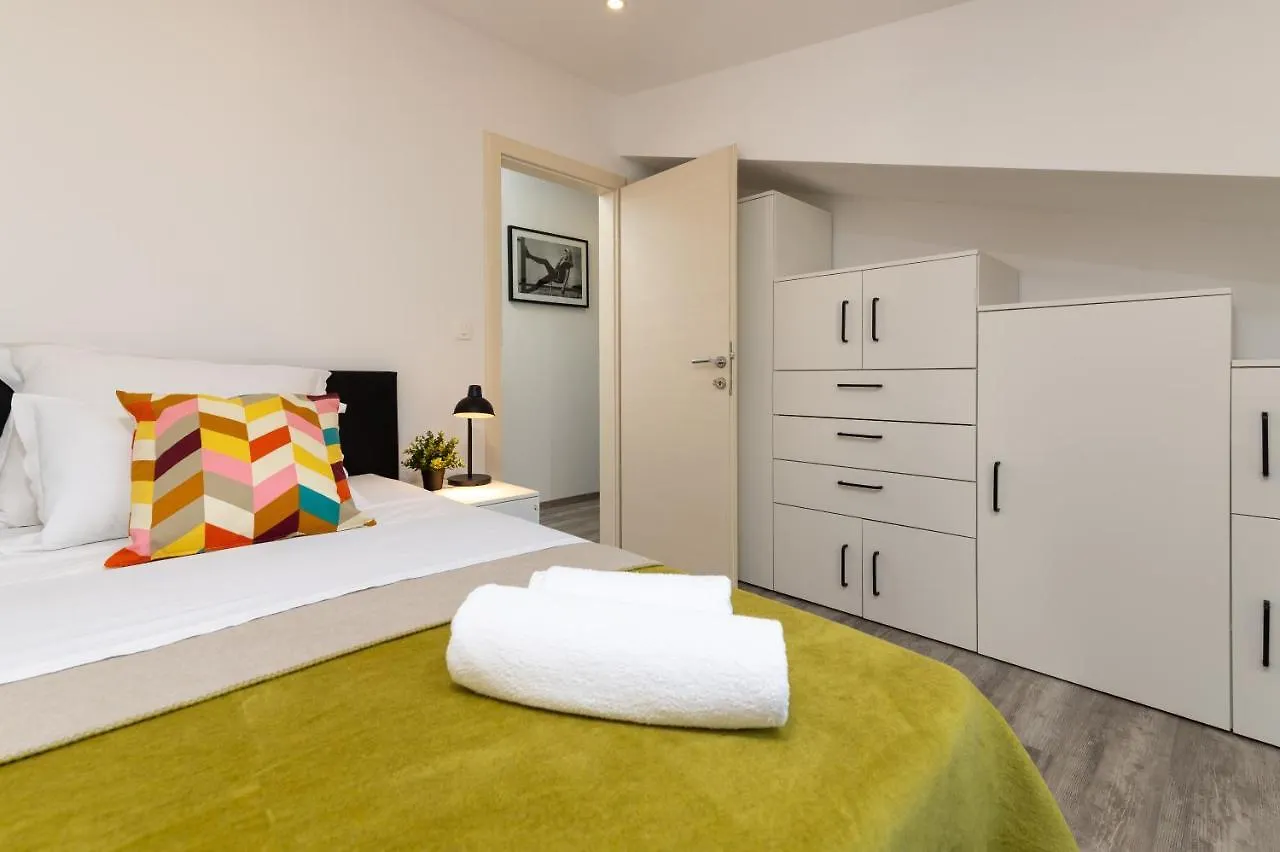 Olivae Apartments Trogir Croatia