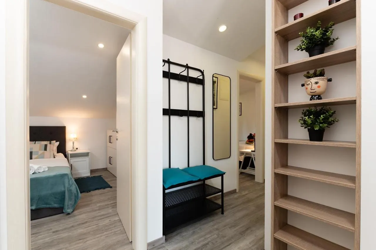 Olivae Apartments Trogir 0*,  Croatia