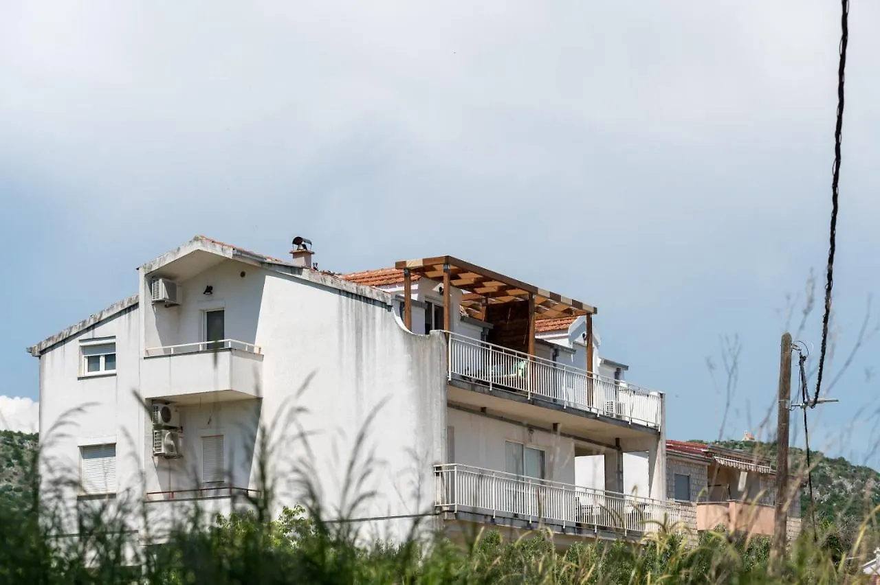 Olivae Apartments Trogir Croatia