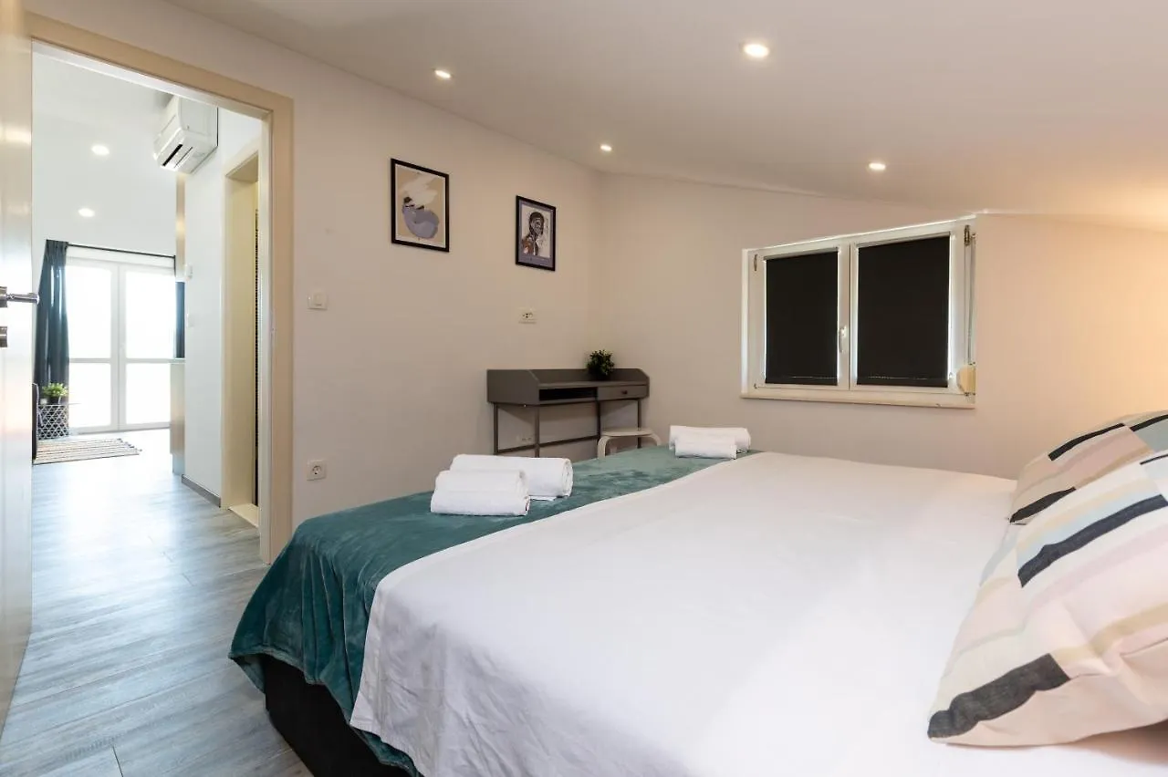 Olivae Apartments Trogir