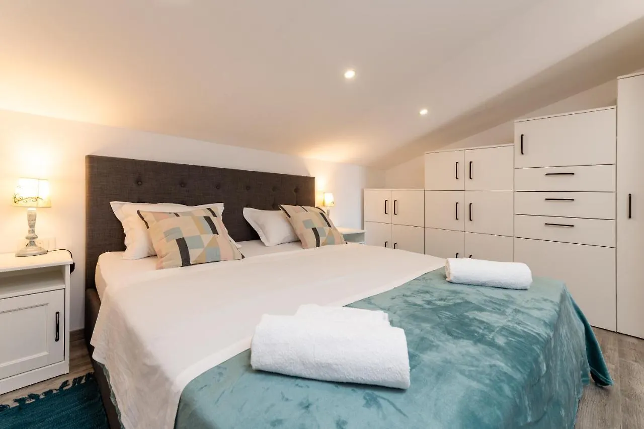 Olivae Apartments Trogir